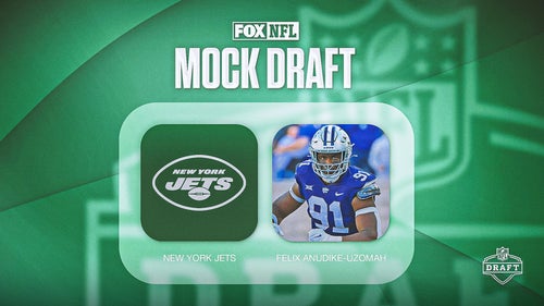 NFL Trending Image: Jets mock draft: New York lands Aaron Rodgers, OL and DL help and a sleeper QB